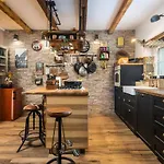 Rustic Cozy House Pupy * Krnica