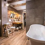 Villa Rustic Cozy House Pupy