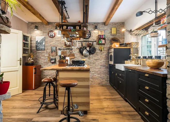 Rustic Cozy House Pupy * Krnica