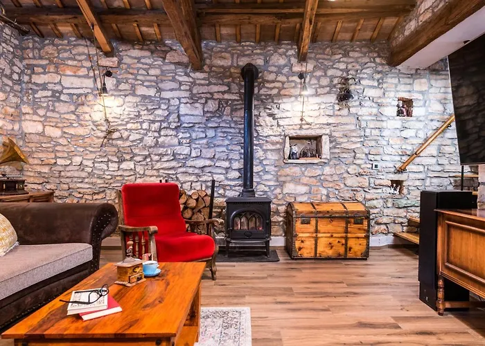 Rustic Cozy House Pupy * Krnica