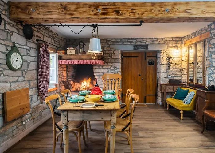 Rustic Cozy House Pupy * Krnica