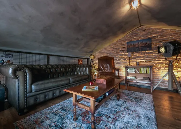 Villa Rustic Cozy House Pupy