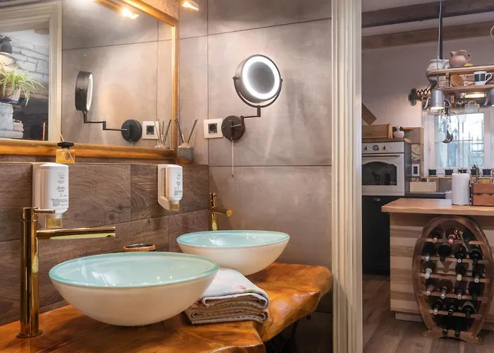 Rustic Cozy House Pupy * Krnica