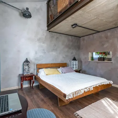 Villa Rustic Cozy House Pupy Krnica