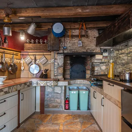 Villa Rustic Cozy House Pupy Krnica