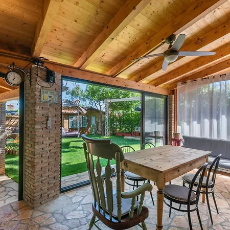 Rustic Cozy House Pupy Krnica