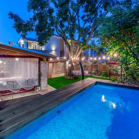 Rustic Cozy House Pupy Krnica