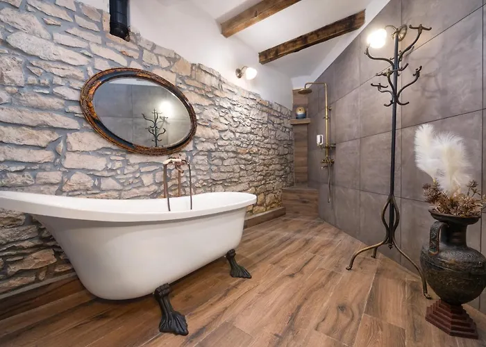 Villa Rustic Cozy House Pupy