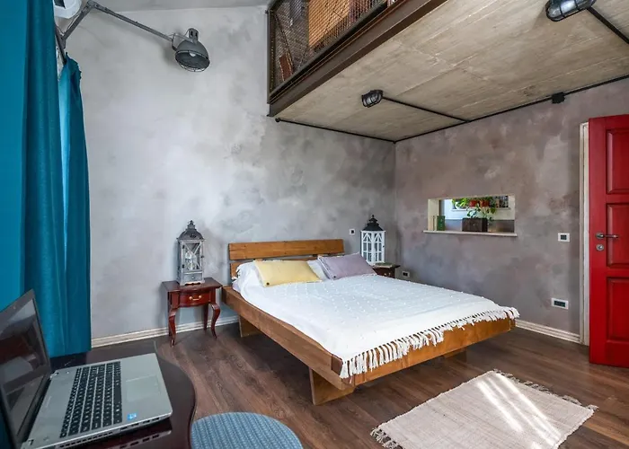 Villa Rustic Cozy House Pupy Krnica