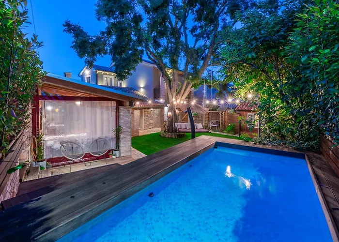 Rustic Cozy House Pupy Krnica