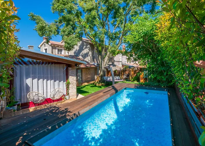 Rustic Cozy House Pupy Villa Krnica